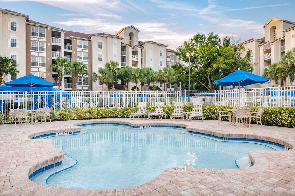 Hilton Vacation Club Grande Villas Orlando Fasiliteter bilde
