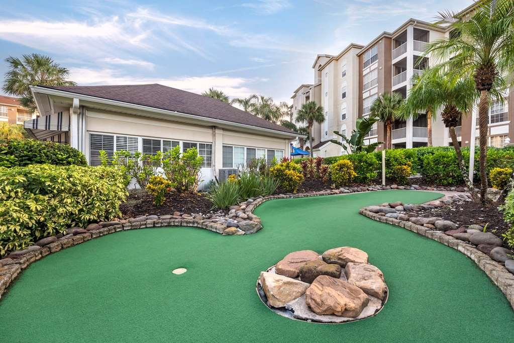 Hilton Vacation Club Grande Villas Orlando Fasiliteter bilde